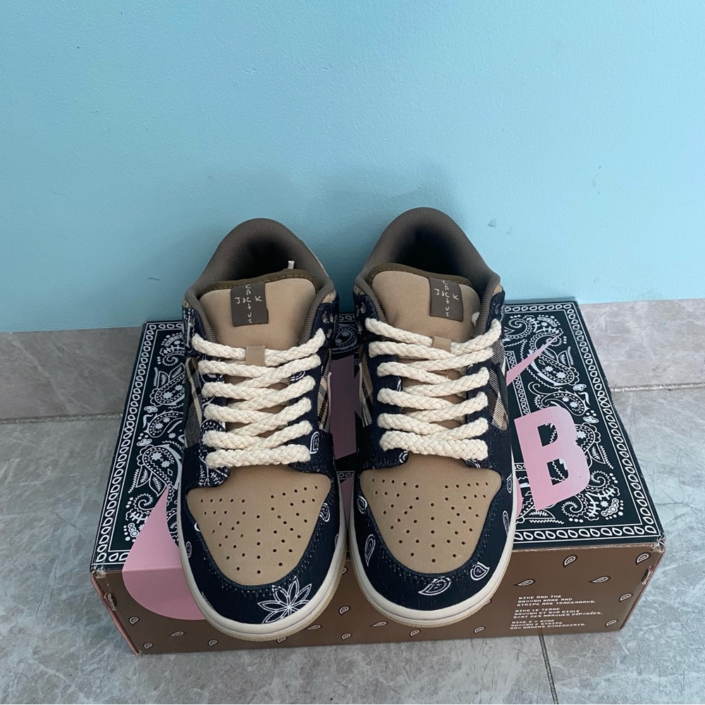 Nike Casual Universal Skateboard Shoes